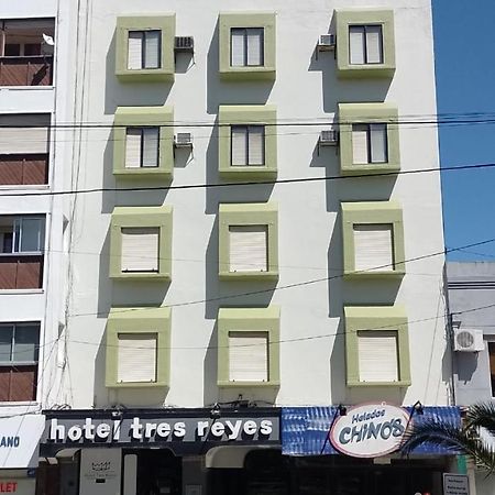 3Reyes Otel Necochea Dış mekan fotoğraf