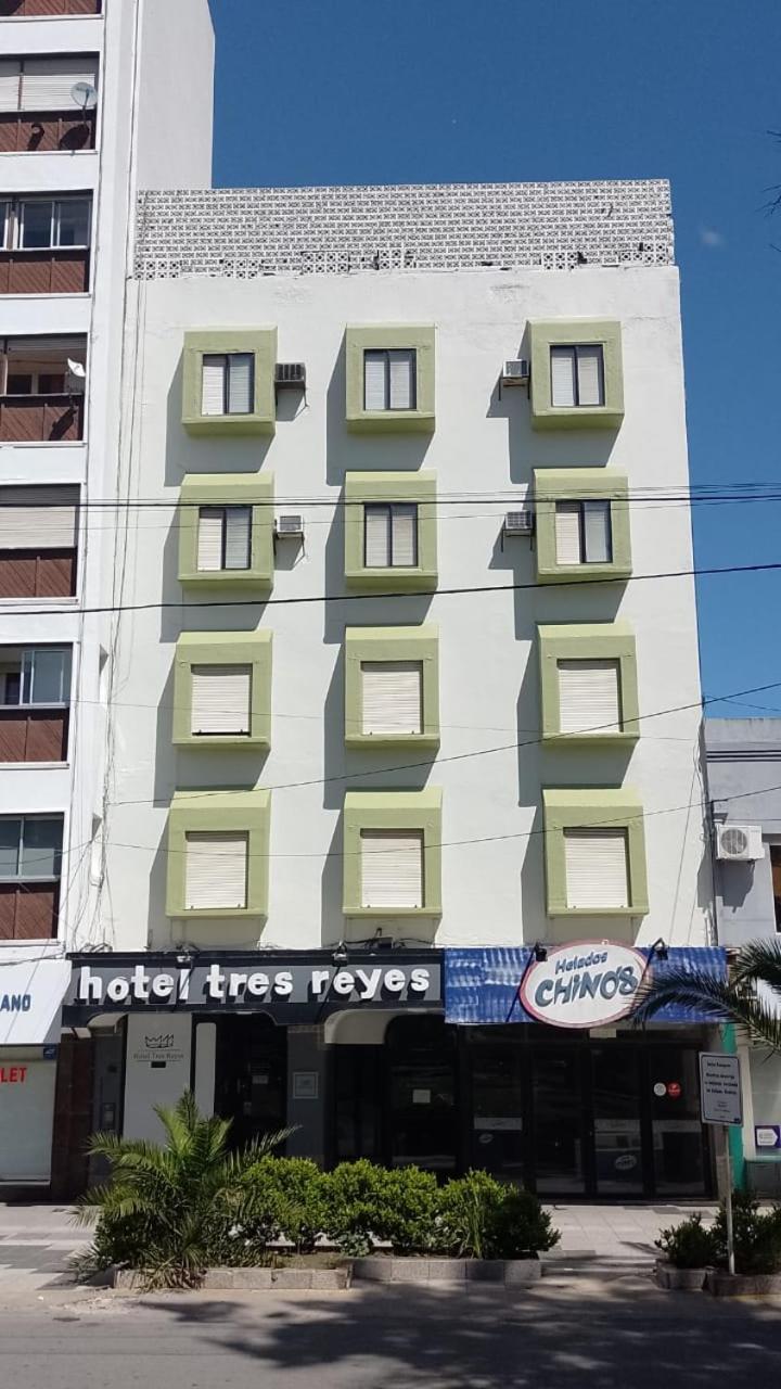 3Reyes Otel Necochea Dış mekan fotoğraf